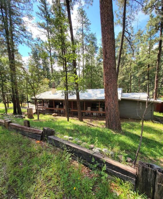 Li'L Bear Vila Ruidoso Exterior foto